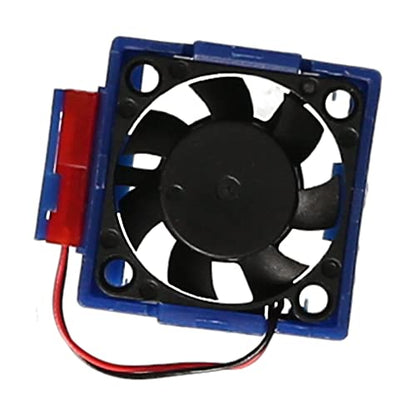 ESC Cooling Fan Electric Speed Controller Cooling Fan Replacement for TRAXS Slash Short Truck VXl-3S Car RC Parts