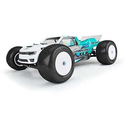 Pro-Line Racing 1/10 Hole Shot T M3 F/R 2.2 Off-Road Tires 2 PRO830302 RC Tire