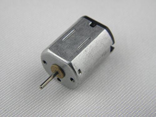 of Small N20 DC Motor DC 6V Speed10800RPM Micro Motor for DIY Cars Remote Control 2PCS - size: N20 DC Motor 6V 10800RPM 2PCS