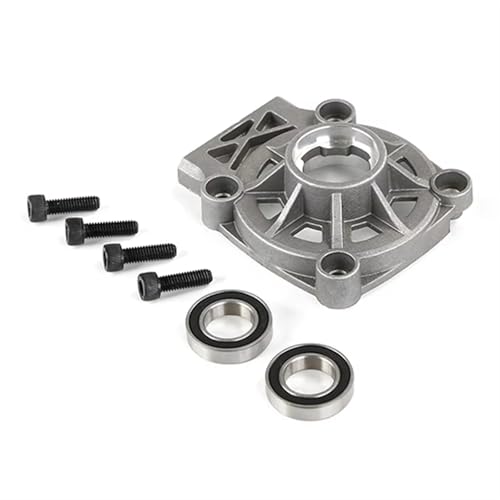 RC Car Accessories Compatible with Rovan for ROFUN F5 On for Road for MCD XS5 1/5 RC Car Metal Clutch Holder Or Clutch Bell Kit Clutch Retainer Assembly