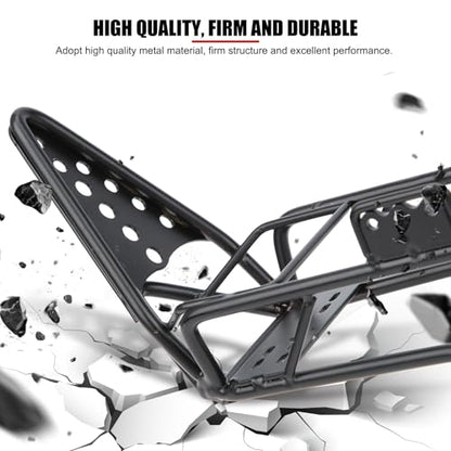 RC Car Roll Cage, Metal Roll Cage Full Tube Frame Body Chassis for Axial SCX10 1/10 RC Crawler Truck Parts
