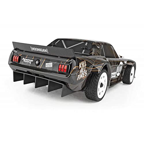 Team Associated Reflex 14R Hoonicorn RTR LiPo Combo, ASC20178C