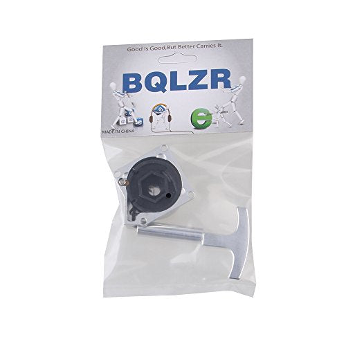 Silver R020 Pull Starter Vertex 18 Replacement for Nitro Engine Nitro Pull Start Aluminum Alloy Upgrade Parts for rc CAR