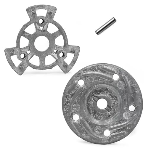 RC Modifications Spare Compatible With TRAXXAS For Summit For E-Revo 4WD RC Car Upgrade Parts Heavy-Duty Slipper Clutch Rebuild Kit 5352A 5352R