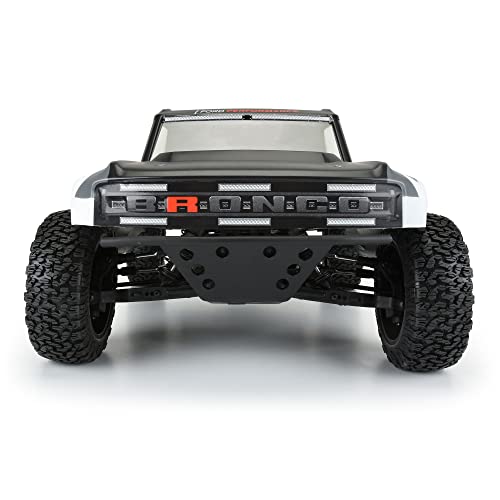 Pro-line Racing 1/10 Ford Bronco R Clear Body Short Course PRO358600 Car/Truck Bodies Wings & Decals