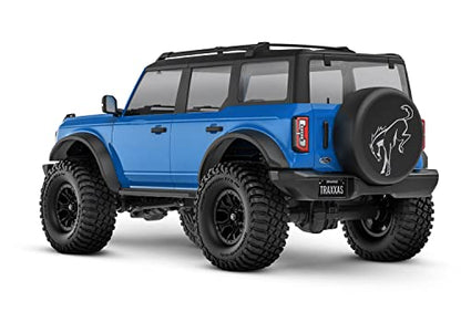Traxxas TRX-4M 4X4 Crawler with Ford Bronco Body