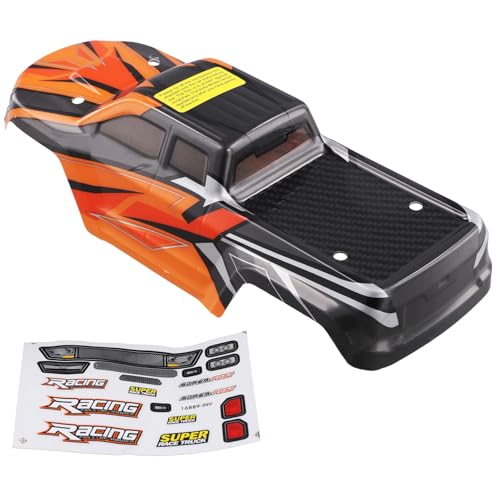 HBX 16889 16889A 16890 16890A SG1601 SG1602 RC Car Body Shell and Sticker B004-INV 1/16 RC Car Parts Accessories C - size: C