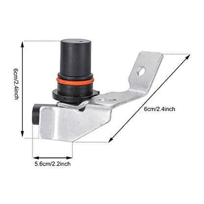 SLTY 4L80E Input Output Speed Sensors Fit for GM | 2PCS Automatic Transmission Speed Sensors with Seal, 24203876