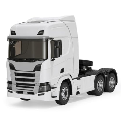 Orlandoo Hunter 1/32 Scania R650 OH32T01 KIT, Hobby Tractor RC Truck Vehicle, RC Cars for Adults, Remote Control Car, RC Truck Trailer Assembly Parts - color: A.t01