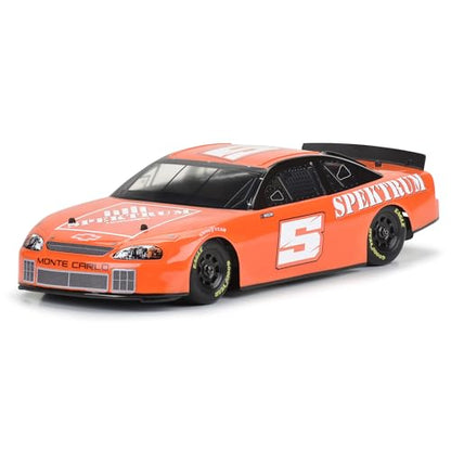 Pro-Line Racing Pre-Cut 1997 Chevy Monte Carlo Clear for Losi NASCAR Race Car PRO371317