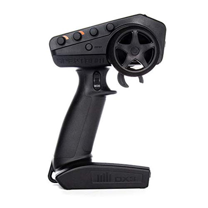 Spektrum DX3 Smart 3-Channel Transmitter with SR315 Receiver, SPM2340