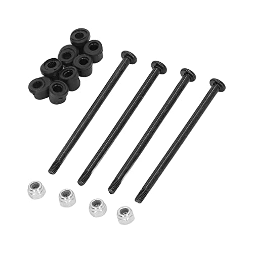 RC Metal Screw Kit Easy Installation Replacement for RC Cars Crawler Part