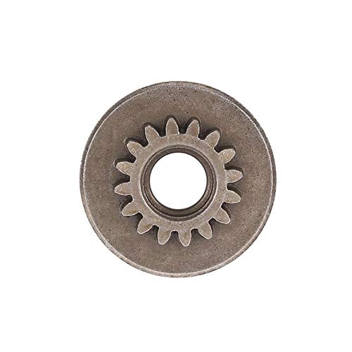 02107 02068 Clutch Bell 14T Gear Flywheel Assembly for HSP 94188 1/10 RC Car Parts