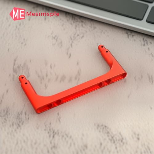 Alum Front Body Pillars Spare Parts Body Post Mount 14280 for 1/14 H14MK 14301 14302 14303 RC Car Upgrade Parts