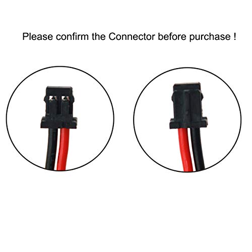 6PH-H-4/3A3600-S-D22 7.2v 3600mAh Ni-MH Battery Compatible with DSC IMPASSA 9057 Battery Wireless Security System