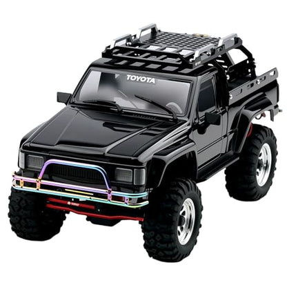 Colorful Electroplating Metal Front and Rear Bumpers Set for 1/18 HPI Venture18 Upgrade Parts