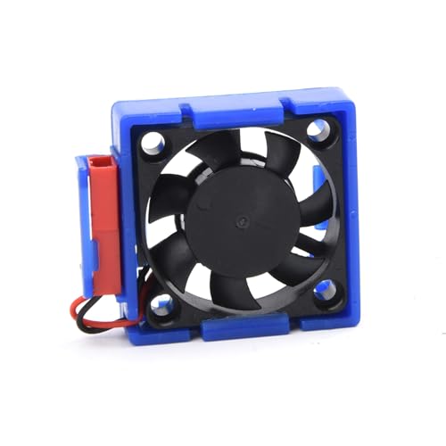 VXL-3 Heat Sink Cooling Fan for Traxxas Bandit Rustler Stampede Slash 2Wd / 4X4 VXL RC Parts