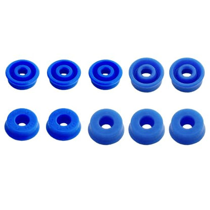10PCS RC Boat Drive Shaft Sealing Ring Motor Shaft Waterproof Seal Gasket for RC Boat Ship DIY Model Toy Shaft Sealing Parts (Mix Size 1) - style: Mix Size 1