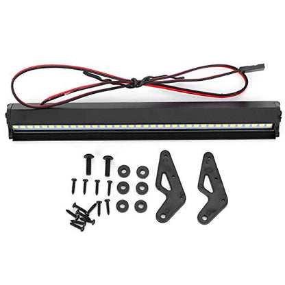 36 LED Lights Bar Kit with ABS Material High Simulation and Fine Workmanship for RC Crawler Car