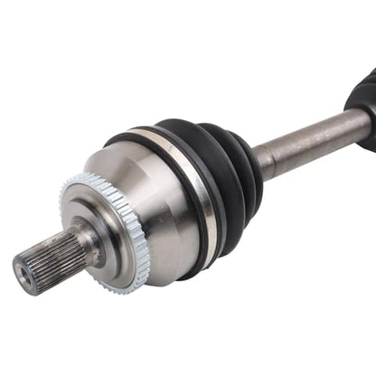 TRQ Front Passenger Side CV Axle Assembly Compatible with 03-05 Volvo S60 T5 Automatic Transmission 04-05 S60 2.5T Automatic Transmission 06-07 Front Wheel Drive - style: CSA82149