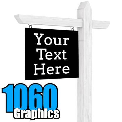 Custom Vinyl Lettering (2.2 inch Tall) - size: 2.2 inch Tall
