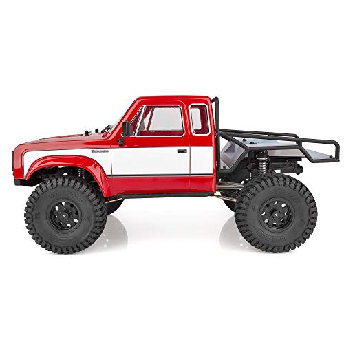 Team Associated 1/10 Enduro Trail Truck Sendero HD 4 Wheel Drive RTR Ready to Run LiPo Combo ASC40105C