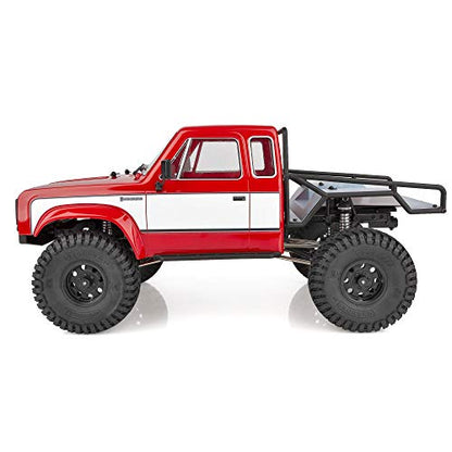 Team Associated 1/10 Enduro Trail Truck Sendero HD 4 Wheel Drive RTR Ready to Run LiPo Combo ASC40105C