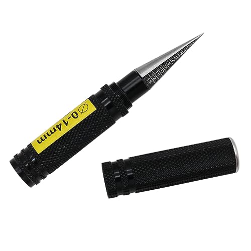 Metal Reamer Body Shell Aircraft Portable For RC Car Hole Opener Expanding Drill