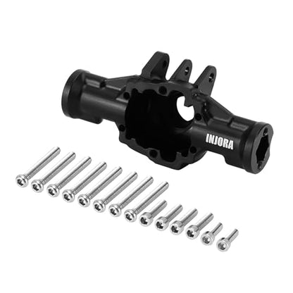 INJORA Aluminum Rear Portal Axle Housing for 1/18 RC Crawler Ascent-18 Upgrade