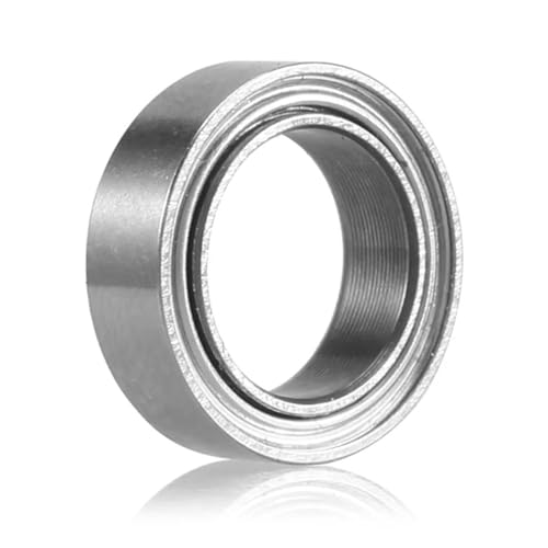 Double Rubber Seal for FMS for FCX24 1/24 rc Car Upgrade Accessories RC Crawler Spare 24Pcs Steel Ball Bearing Set