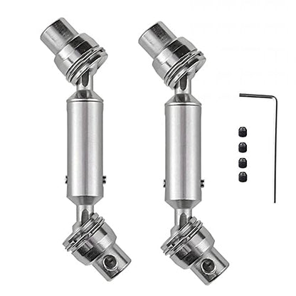 2 Speed Drive Shaft 4 Channel Remote Control Receiver Set for C14 C24 B36 MN D90 MN99S RC Car Upgrade Parts