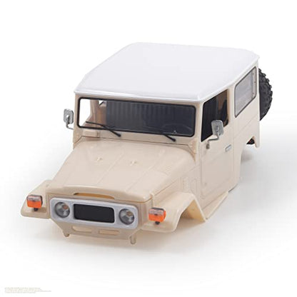 Hardbody Hard Body for SCX24 and 1/18 Gelande Ii (Beige)