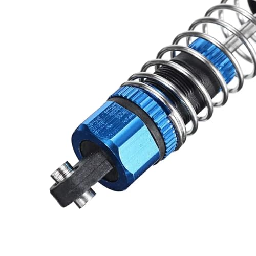 Compatible with HB ZP ZP1001 ZP1002 ZP1003 ZP1004 1/10 RC Car Spare Parts 4pcs Shock Absorber for Spring Damper RC Assortment