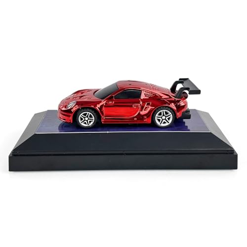 TOUCAN RC HOBBY 1/43 RC Racing Car LED Lights RTR Mini Remote Control Electric Car for Ages 14+