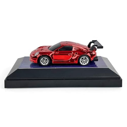 TOUCAN RC HOBBY 1/43 RC Racing Car LED Lights RTR Mini Remote Control Electric Car for Ages 14+