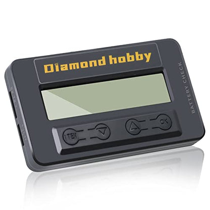 DH Programing Card for Remote Control RC Boats Ship ESC Electronic Speed Controller - size: Program card