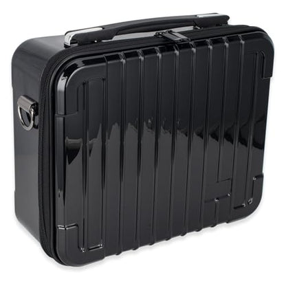 Portable Hardshell Carrying Case Box Protective Shoulder Storage Bag Suitcase Organizer for 1/24 RC Crawlers Car SCX24 Accessories