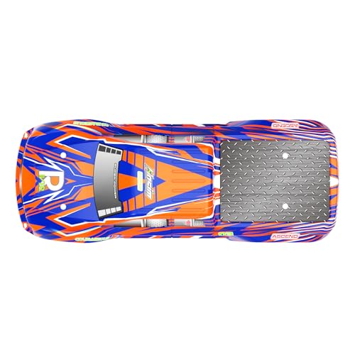 Hosim X06 RC Car Shell HS-X6-CK02 Accessory Spare Parts for 1:10 X06 RC Car