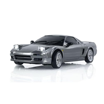 US in Stock, 1/18 4X2 RWD RC Racing Drift Car Electric Vehicles Model Gyroscope LDRC LD1803 Light System Motor Servo ESC Hobby Grade Model for Birthday Gift(Grey) - color: Grey