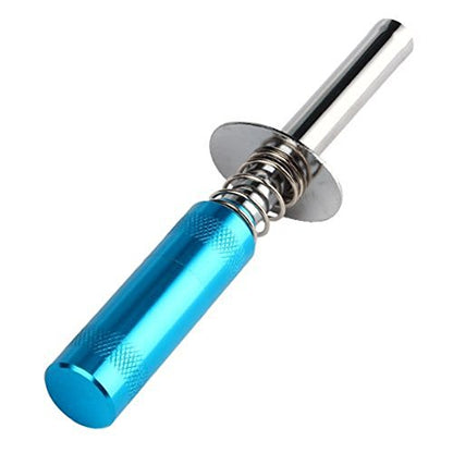 HobbyPark RC Glow Plug Igniter & Glow Plugs No.3 N3 (5-Pack)