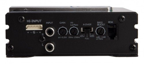 Soundstream PN2.350D 350W 2-Channel Picasso Nano Class D Amplifier