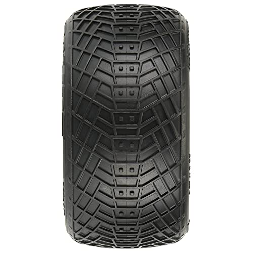 Pro-Line Racing Rear Positron 2.2MC Clay Off Road Buggy 2 PRO825617 RC Tire - size: MC (Clay)