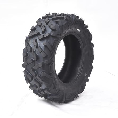 All Terrain Tires 19x7-8,ATV Tires 19x7-8, 4PR Sand Mud Off-Road Tires,Set of 2 ATV Tires, Tubeless - size: 19x7-8 4PR
