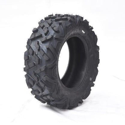 All Terrain Tires 19x7-8,ATV Tires 19x7-8, 4PR Sand Mud Off-Road Tires,Set of 2 ATV Tires, Tubeless - size: 19x7-8 4PR