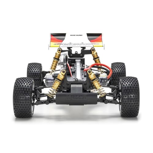 Kyosho Optima Mid Vintage Buggy KYO30622 Cars Electric RTR 1/10 Off-Road