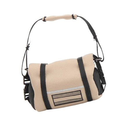 RC Car Luggage Bag, High Decoration for 1/18 RC Cars, Material (Khaki)