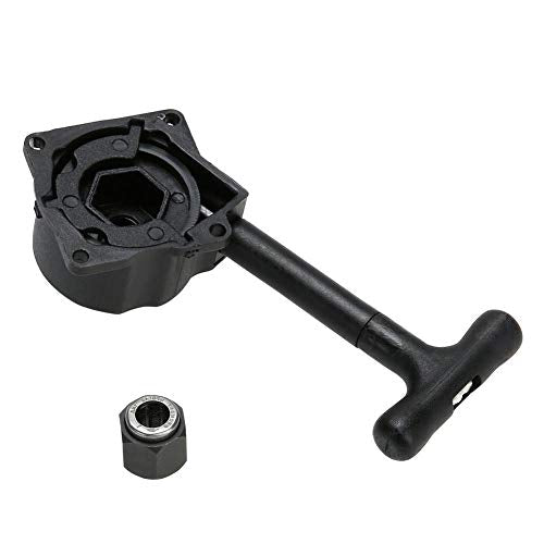 Replacement Part For Pull Starter Recoil Start Kit For RC 1/10 R025 R020 .18 RC Nitro Vertex VX Engine Climbing Car Parts - (Color: R020) - color: R020