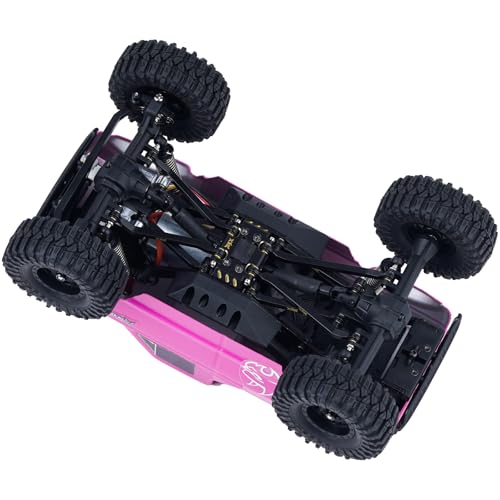 DJX 8g Brass Skid Plate Black Coating Redcat Ascent-32 Skid Plate for Redcat Ascent-32 1/32 Scale RC Rock Crawler Car Upgrades Parts