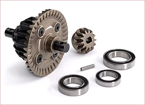 Differential, Rear, Complete (fits Maxx®)