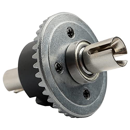 Differential Assembly PX9200-14 Accessories Spare Parts for 1:10 9201E 9203E 9205E 9206E 9200 9200E Trucks 200E 210E Brushless RC Cars